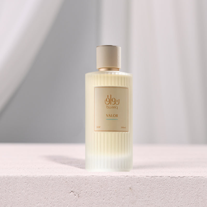 Valor EDT Perfume 200ml Perfume Twaaq Perfume