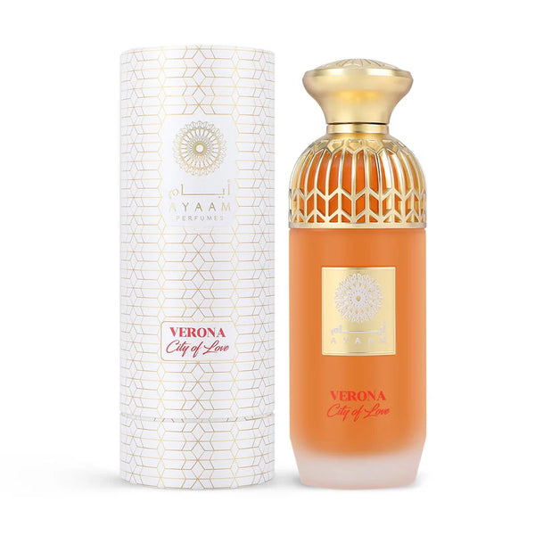 Verona City Of Love 250ml Unisex by Ayaam Perfume