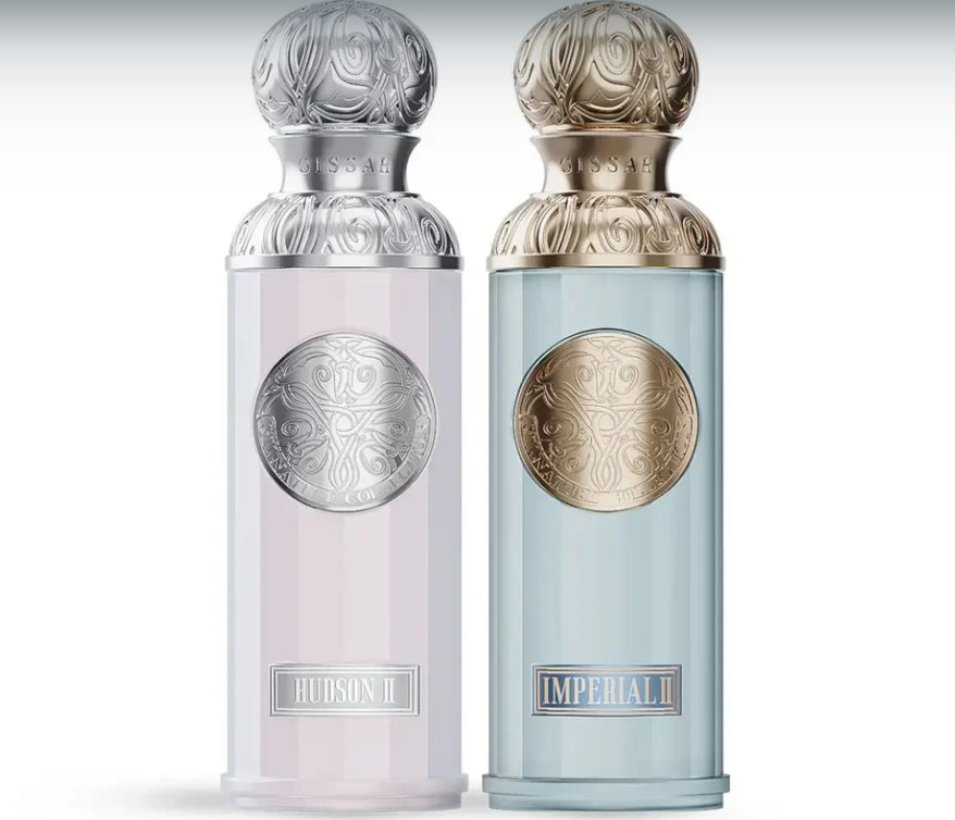 Legend of Valleys Set Perfume 2 x 90ml Gissah Perfume