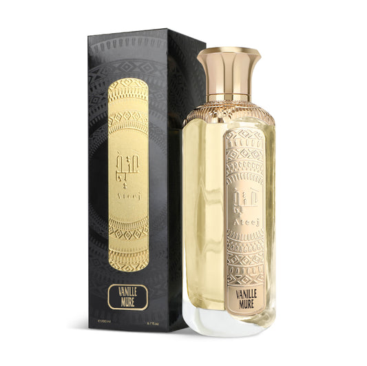 Vanille Mure Light Fragrance 200ml Ateej Perfumes