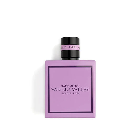Vanilla Valley Perfume 100ml Amal Al Kuwait Perfumes
