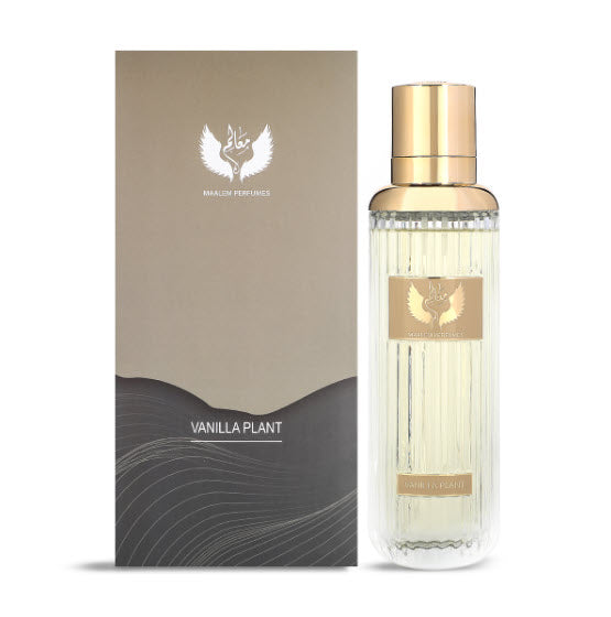 Vanilla Plant Perfume 200ml Maalem Perfume -Perfumes 600