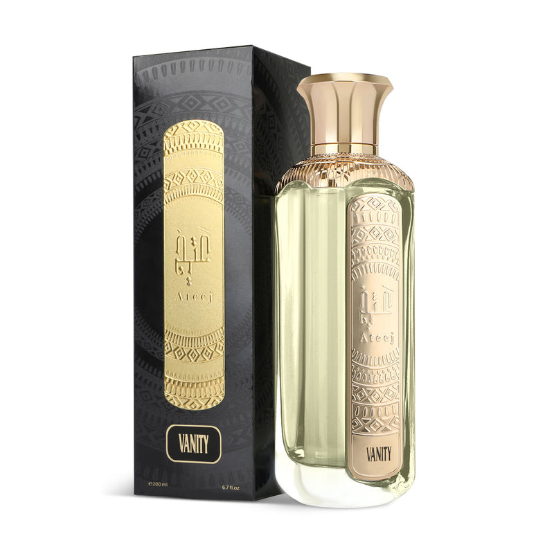 Vanity Light Fragrance 200ml by Ateej Perfume - Perfumes600