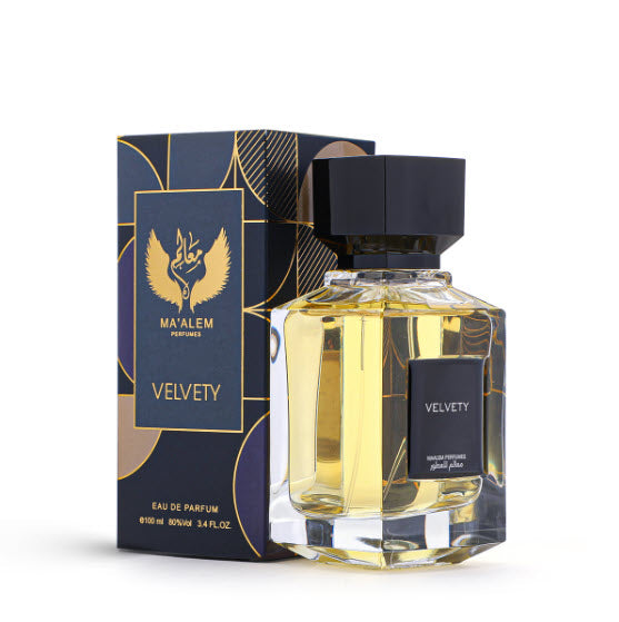 Velvety Perfume 100ml Maalem Perfumes - Perfumes 600