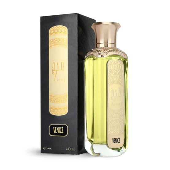 Venice Light Fragrance 200ml by Ateej Perfume