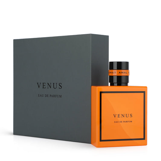 Venus Perfume 100ml Amal Al Kuwait Perfumes