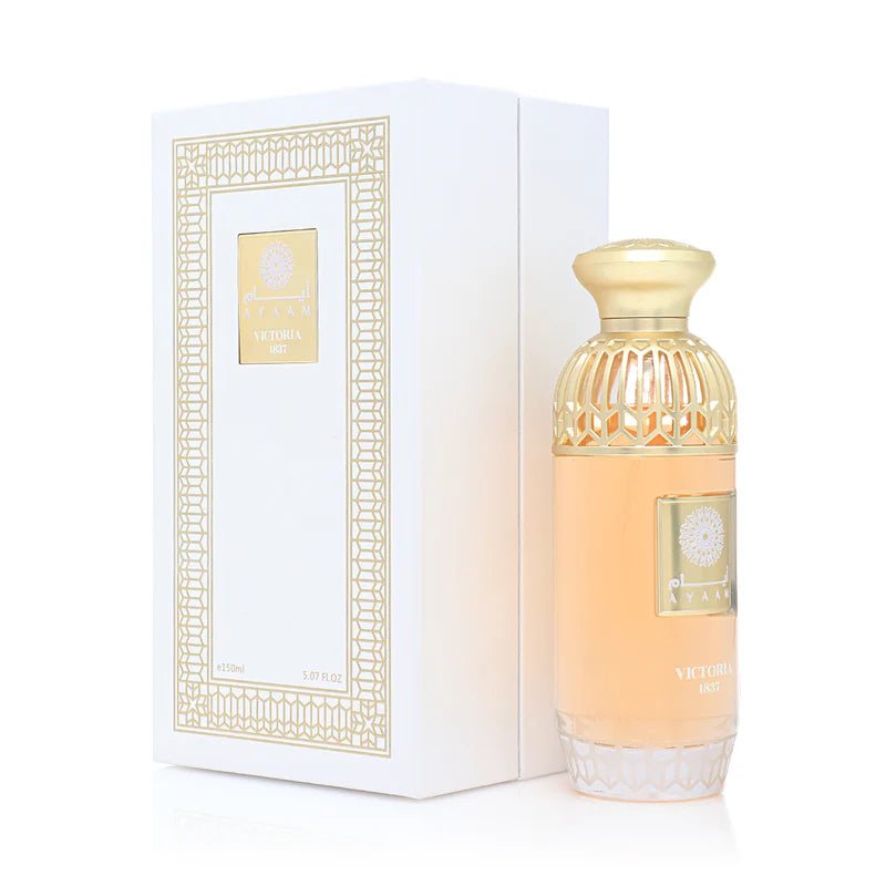 Victoria 1837 Eau De Parfum 150ml Unisex by Ayaam Perfume