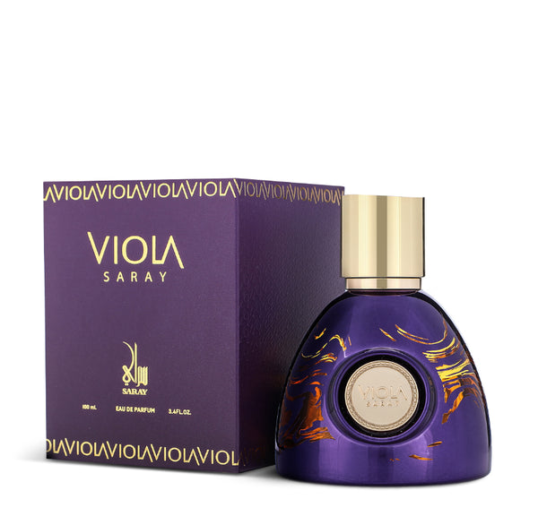 Viola Perfume 100 ml Unisex By Saray Perfumes