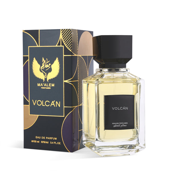 Volcan Perfume 100ml Maalem Perfumes