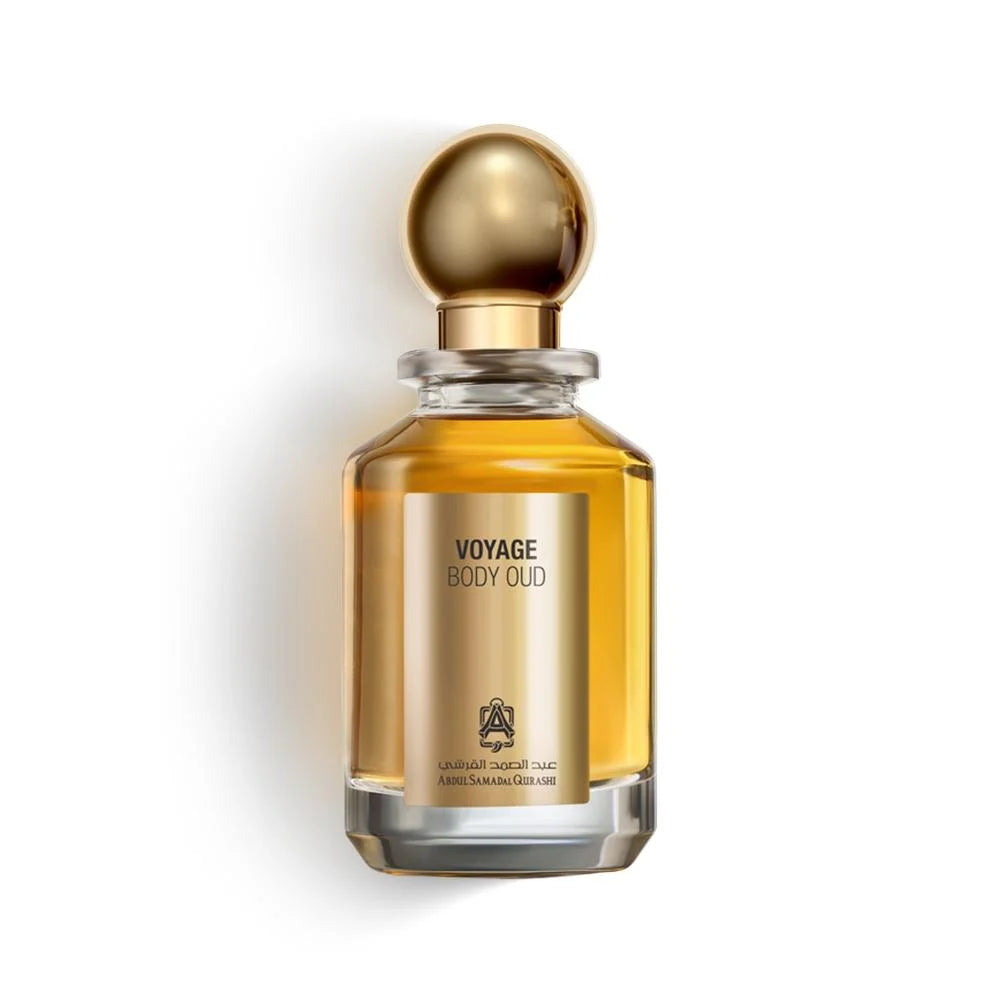 Body Oud Voyage 100ml Abdul Samad Al Qurashi