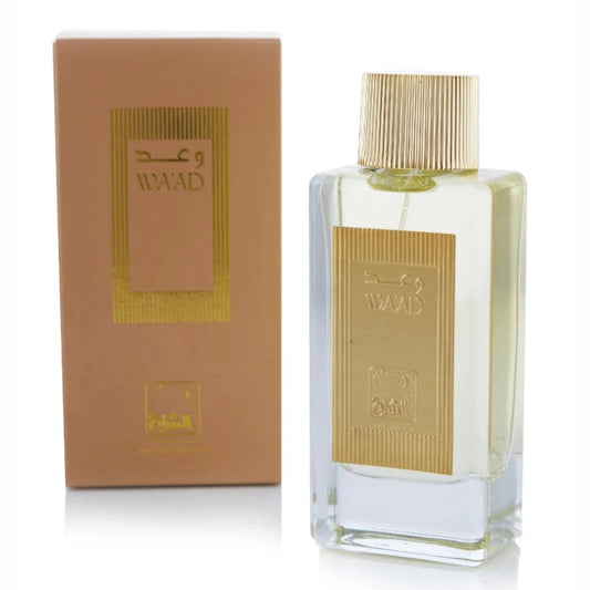 Waad Perfume 100Ml By Al Shaya Perfumes