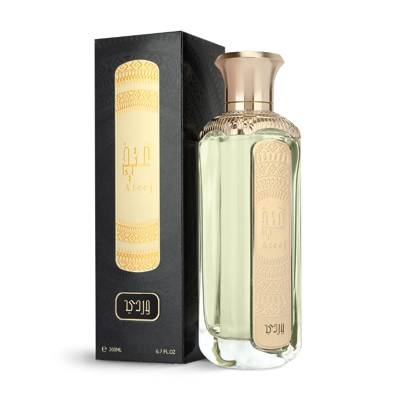 Wardi Perfume 200ml Ateej Perfume