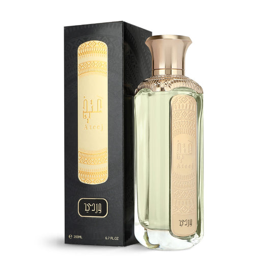 Wardi Perfume 200ml Ateej Perfume
