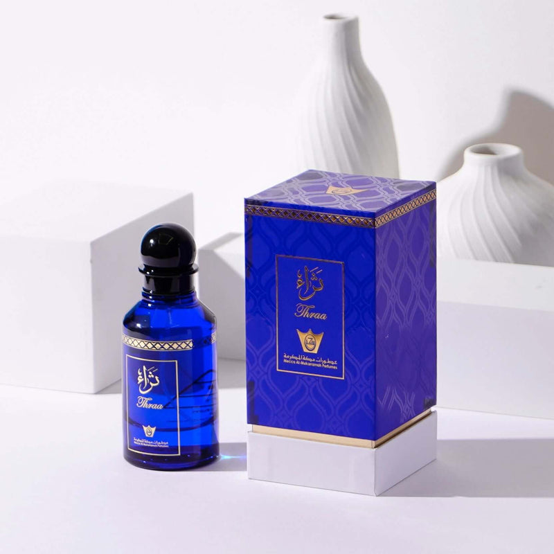 Thraa| Mecca Perfumes | 100ML | Perfumes600