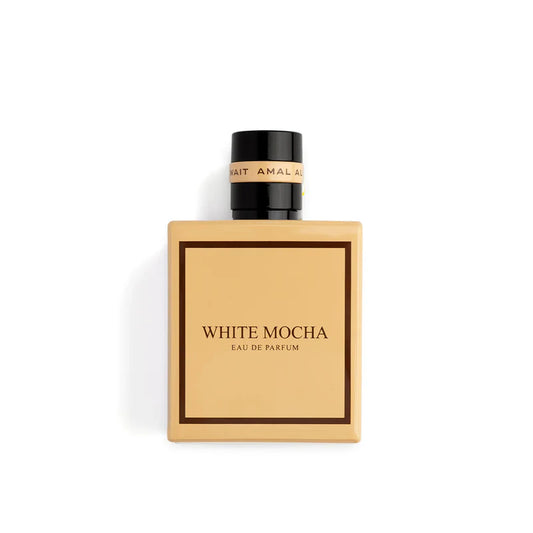 White Mocha Perfume 100ml Amal Al Kuwait Perfumes