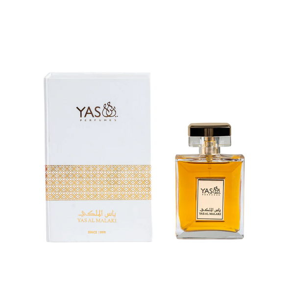 Yas Malaki 100ml Unisex Perfume | Yas Perfumes UAE