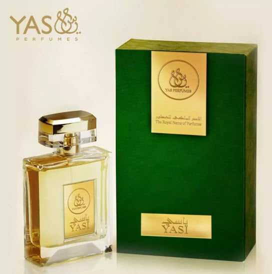 Yasi Perfume 100ML By Yas Perfumes