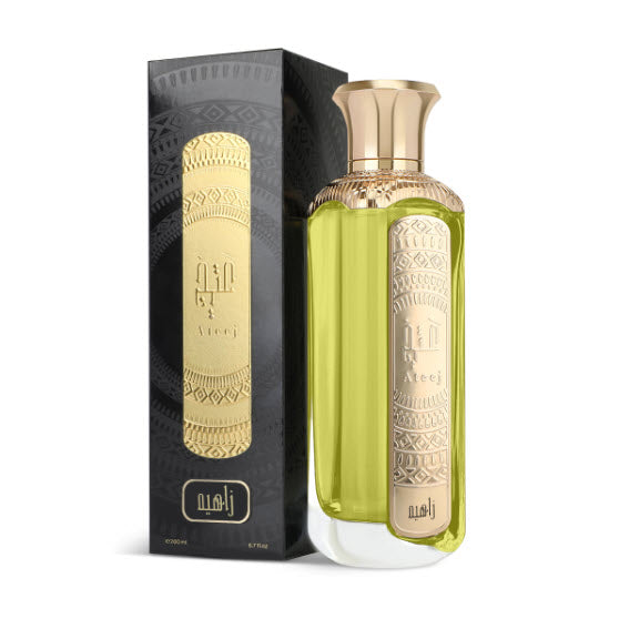 Zahia Light Fragrance 200ml by Ateej Perfume - Perfumes600