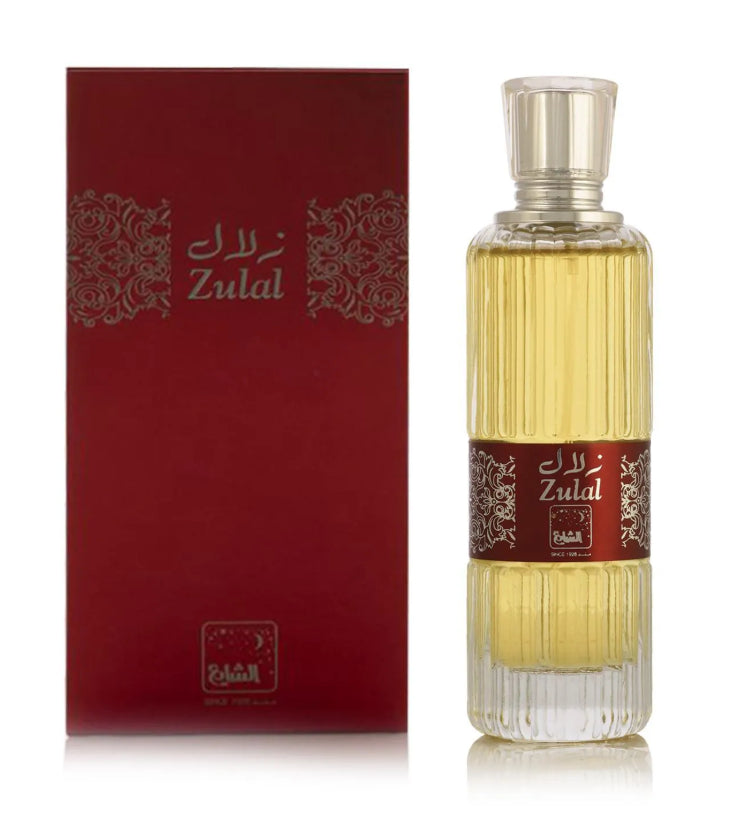 ZULAL EDP 100 ML AL SHAYA PERFUMES