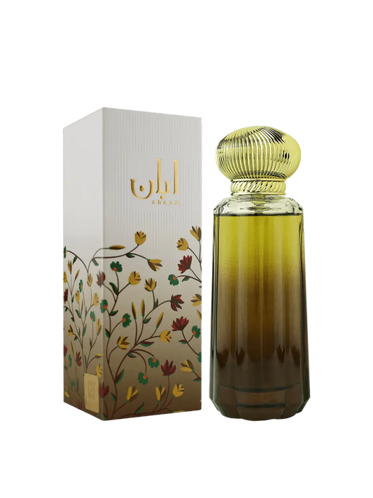 Abaan Perfume 100ml Unisex By Ahmed Al Maghribi - Perfumes600