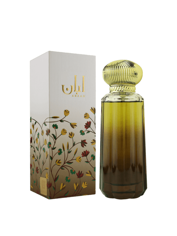 Abaan Perfume 100ml Unisex By Ahmed Al Maghribi - Perfumes600