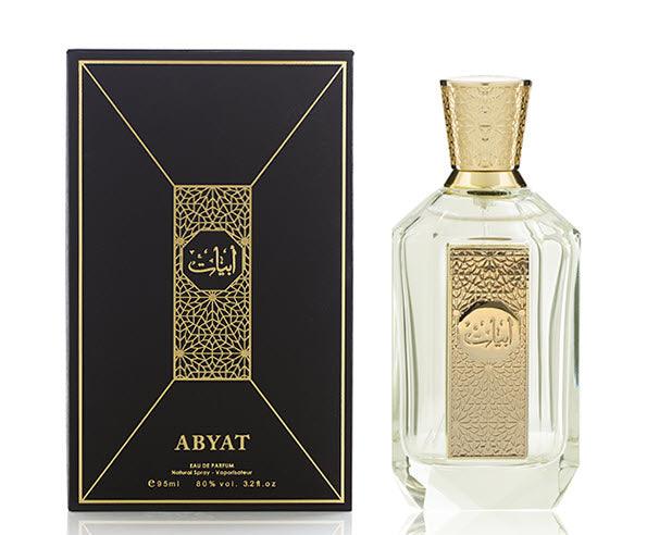 Abyat Perfume 95ml For Unisex By Arabian Oud Perfume - Perfumes600