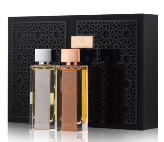 Ahbab Set Perfume 2 x 75ml For Unisex By Oud Elite Perfumes - Perfumes600