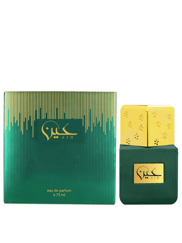 Ain Perfume 75ml Unisex By Ahmed Al Maghribi - Perfumes600