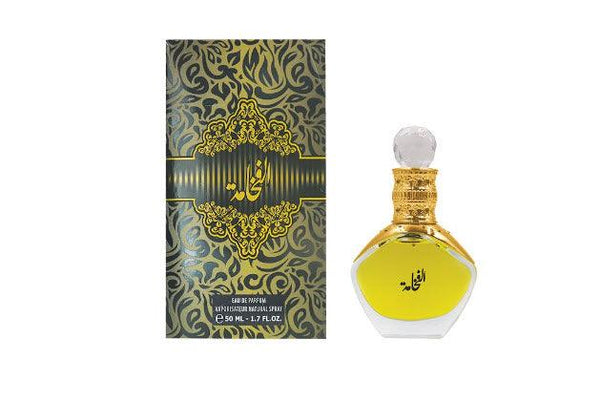 Al Fakhamah Perfume 50Ml Unisex By Al Majed Perfume - Perfumes600