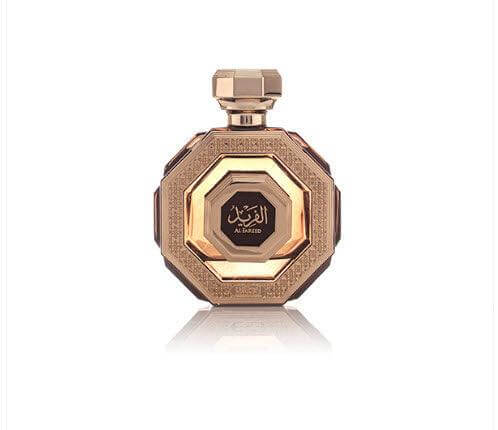 Al Fareed Oud Arabia Spray For Men 100ml Arabian Oud Perfumes - Perfumes600