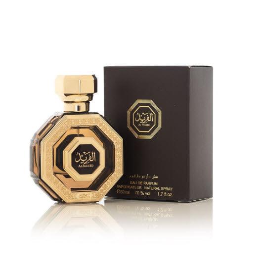 Al Fareed Oud Arabia Spray For Men 50ml ( Mini Size ) Arabian Oud Perfumes - Perfumes600