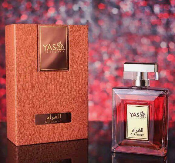 Al Gharam Yas Perfume 100ml Unisex by Yas Perfume - Perfumes600
