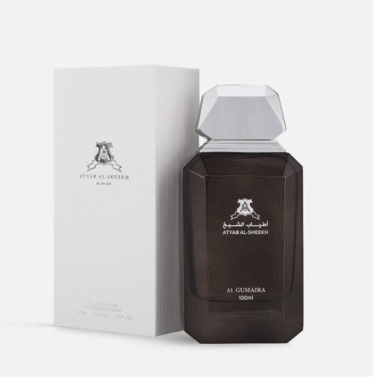 Al Gumaira Perfume 100ml Atyab Al Sheekh Perfume - Perfumes600