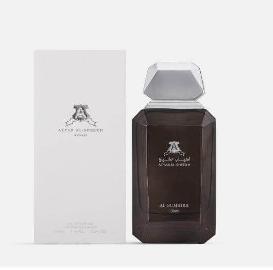 Al Gumaira Perfume 100ml Atyab Al Sheekh Perfume - Perfumes600