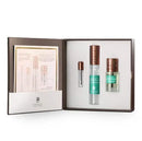Al Khitam Musk Set Oil & Spray Abdul Samad Al Qurashi - Perfumes600