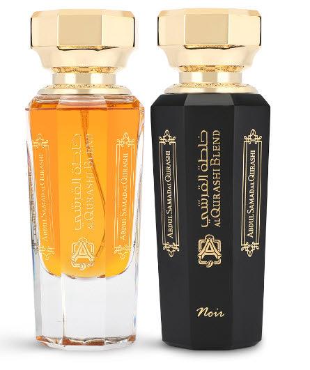 Al Qurashi Spray Blend Collection - 2 pcs x 50ml By Abdul Samad Al Qurashi Perfumes - Perfumes600