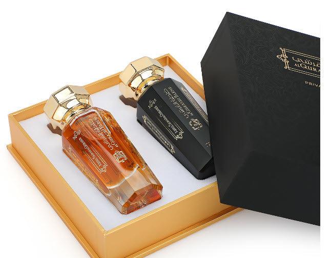 Al Qurashi Spray Blend Collection - 2 pcs x 50ml By Abdul Samad Al Qurashi Perfumes - Perfumes600