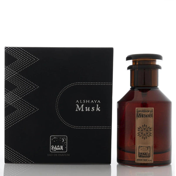 Alshaya Perfume Musk 100ml For Unisex By Al Shaya Perfumes - Perfumes600