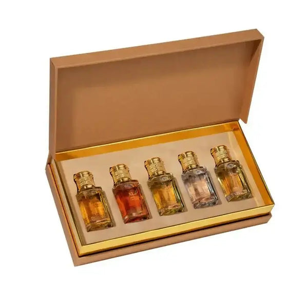 Amal Signature 2 Set 5x15ml Amal Al Kuwait Perfumes - Perfumes600