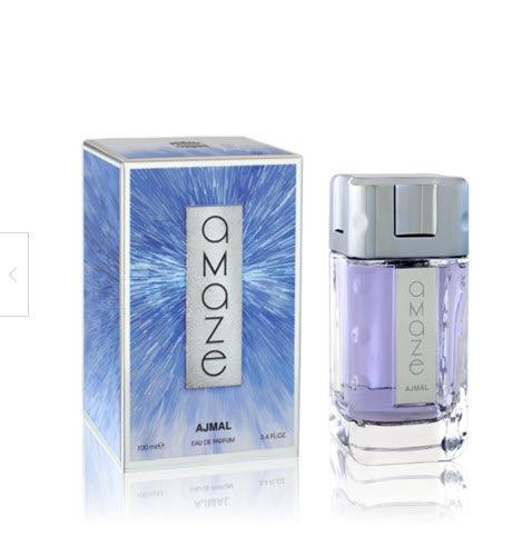Amaze Perfume Spray For Men 100ml Ajmal Perfume - Perfumes600