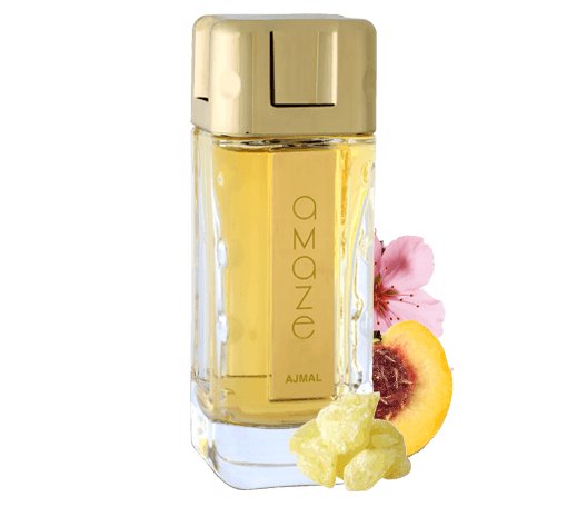 Amaze Perfume Spray For Women 100ml Ajmal Perfume - Perfumes600