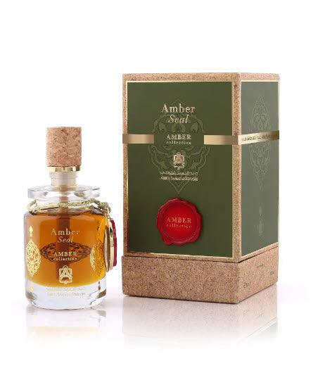 Amber Oil Seal 30ml By Abdul Samad Al Qurashi Perfumes - Perfumes600
