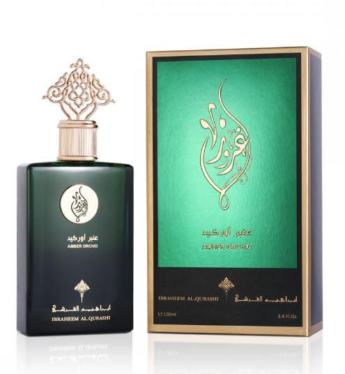Amber Orchid Perfume 100ml For Unisex By Ibrahim Al Qurashi Perfume - Perfumes600