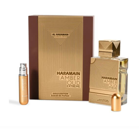 Amber Oud Gold Edition Extreme Perfume 60ml For Unisex Al Haramain Perfume - Perfumes600