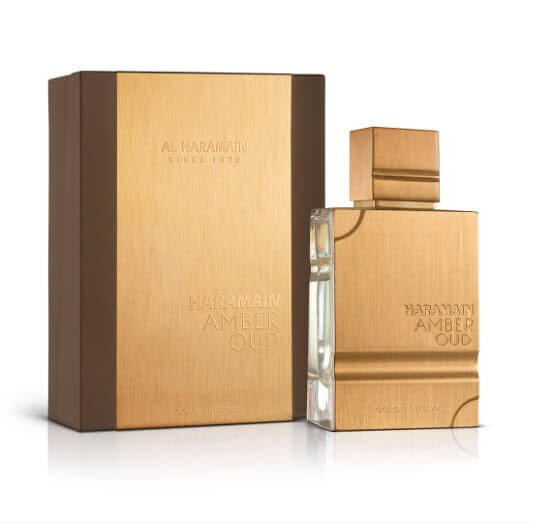 Amber Oud Gold Perfume Spray 60ml For Unisex Al Haramain Perfume - Perfumes600
