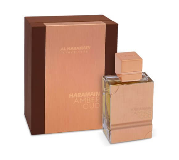 Amber Oud Perfume Spray 60ml For Unisex Al Haramain Perfume - Perfumes600