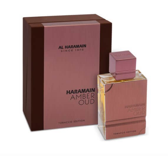 Amber Oud Tobacco Perfume Spray 60ml For Unisex Al Haramain Perfume - Perfumes600