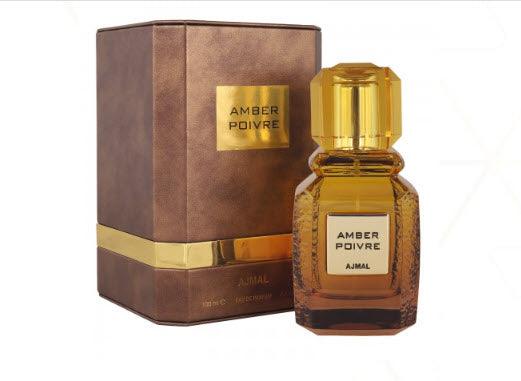 Amber Poivre Spray Perfume For Unisex 100ml Ajmal Perfume - Perfumes600