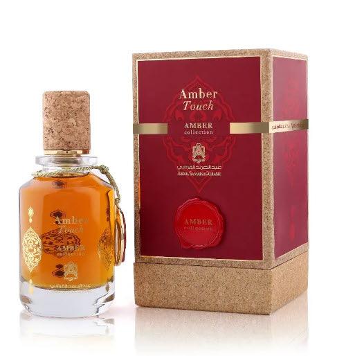 Amber Touch Spray Perfumes 100ml Unisex Abdul Samad Al Qurashi Perfume - Perfumes600
