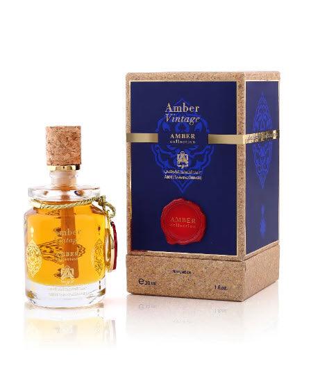 Amber Vintage Oil 30ml For Unisex By Abdul Samad Al Qurashi Perfumes - Perfumes600